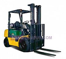 لیفتراک کوماتسو لیفتراک کوماتسو